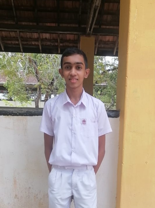 හංසක හිරුෂාන්