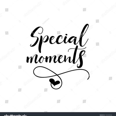 Special Moments